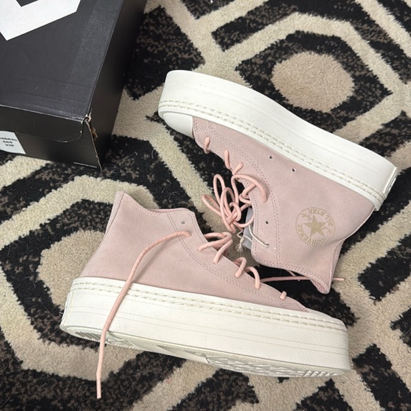 Converse platforms - Picture 1 of 8